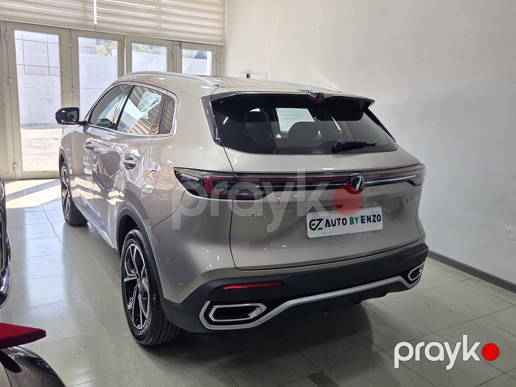 Changan CS 55 Plus, 1.5 L, 2025 il, 5 000 km — Avtomobillər, Bakı (8)