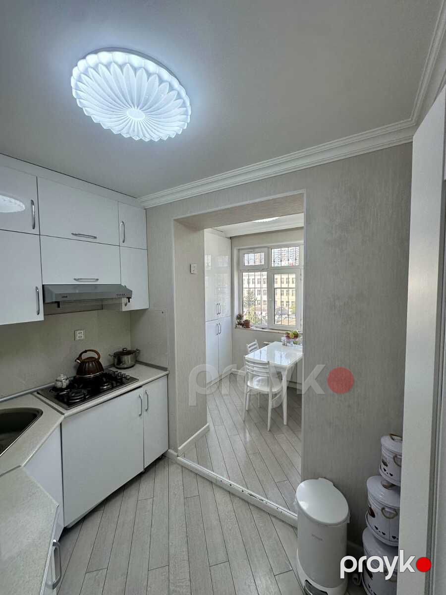 Satılır 3 otaqlı köhnə tikili 80 m² — Mənzil, Bakı (8)