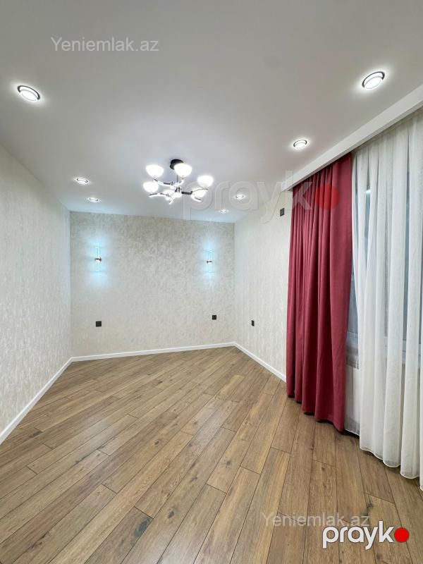 Satılır 3 otaqlı Bina evi menzil (Köhnə tikili), 67 m², Xətai rayonu — Mənzil, Bakı (7)