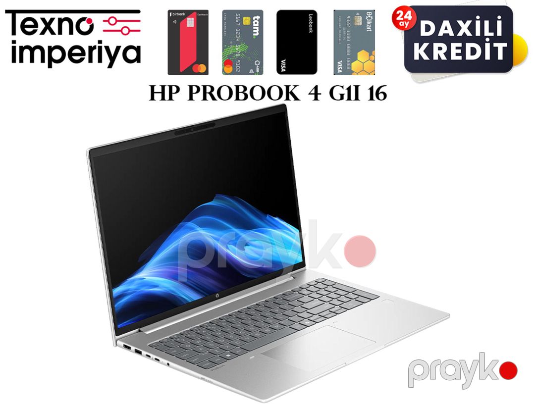 HP ProBook 4 G1i 16 — Noutbuklar, Bakı (3)