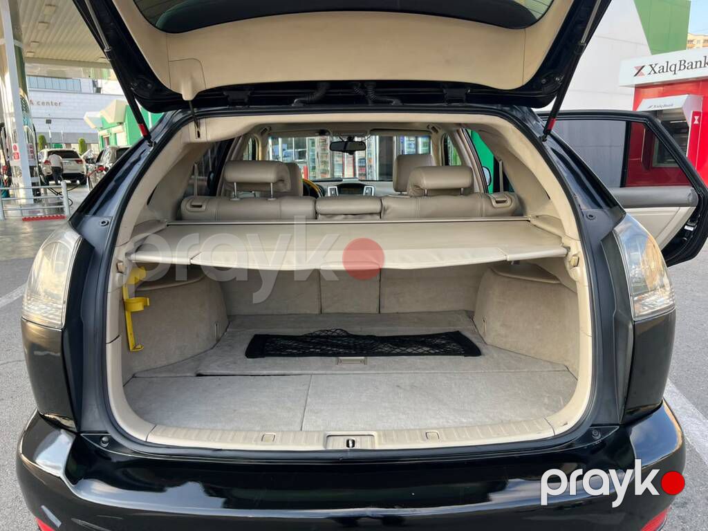 Lexus RX 330, 3.3 L, 2004 il, 264 467 km — Avtomobillər, Bakı (7)