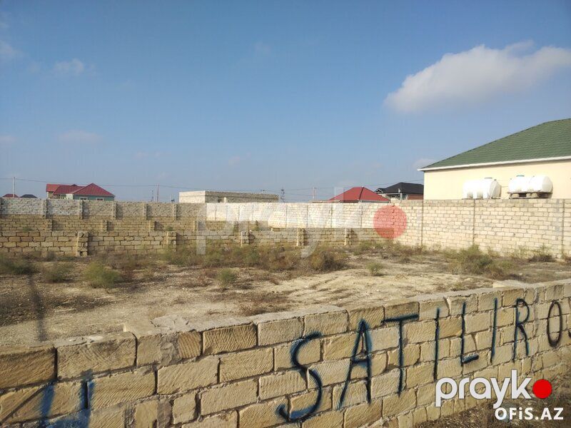 Torpaq Satılır Xəzər r., Buzovna q., 4 sot — Torpaq, Bakı (3)