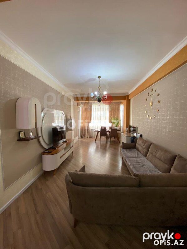 Yeni tikili Satılır Abşeron r., Masazır q., 2 otaq, 72 m² — Mənzil, Bakı (4)