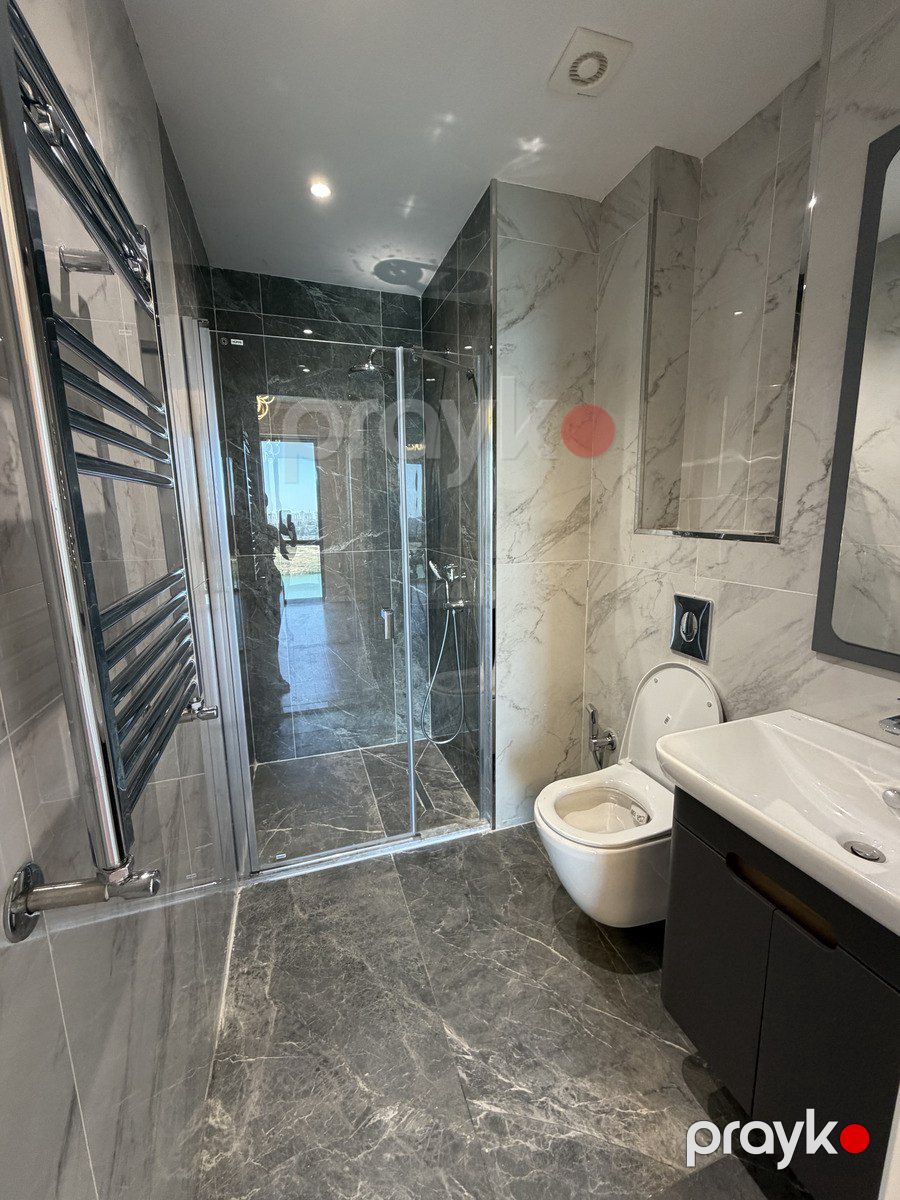 Satılır 3 otaqlı yeni tikili 83 m² — Mənzil, Bakı (8)