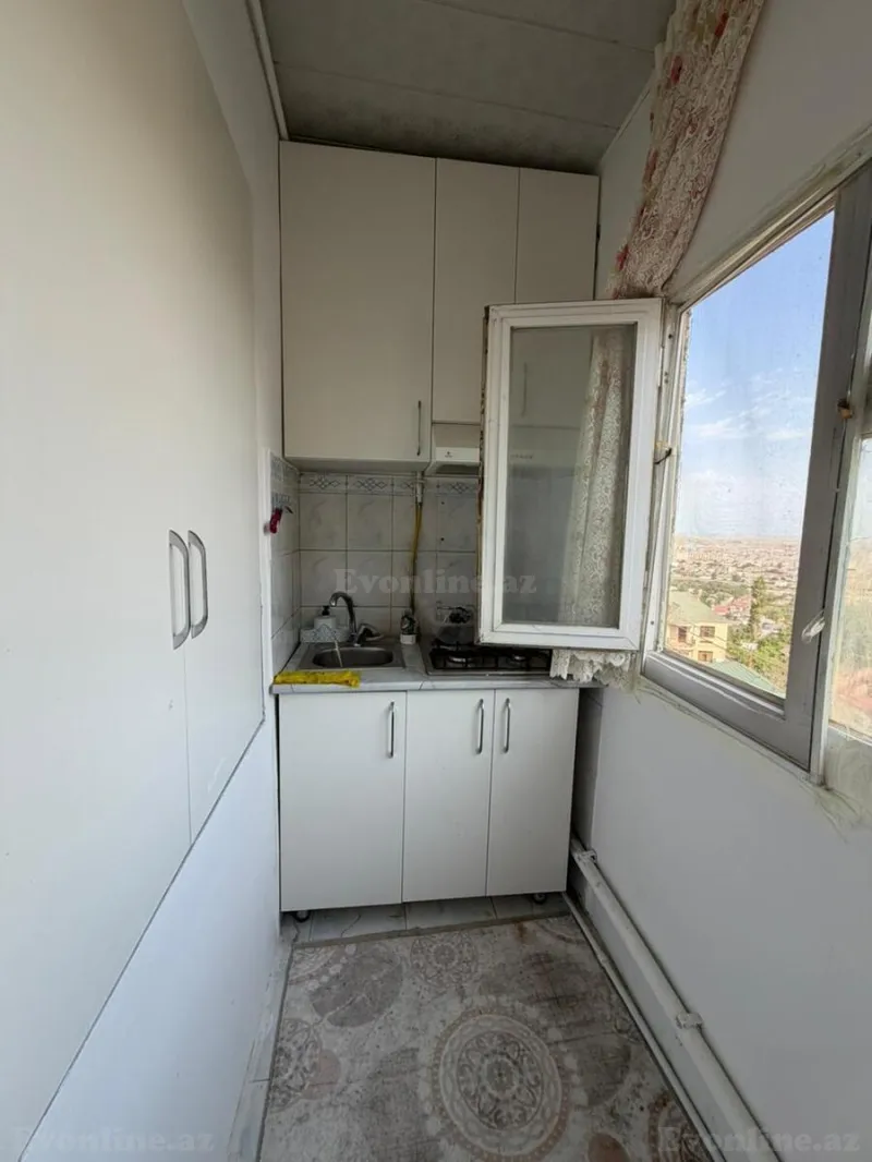 Satılır 2 otaqlı Mənzil Köhnə tikili 45 m² Bakı, Binəqədi r., Nəsimi m — Mənzil, Bakı (6)