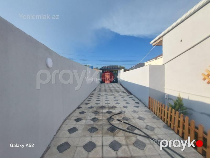 Satılır 3 otaqlı Həyət evi / Villa, 100 m², Suraxanı rayonu — Ev, villa, Bakı (2)