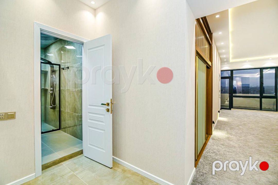 İcarəyə verilir 3 otaqlı yeni tikili 100 m² — Mənzil, Bakı (8)