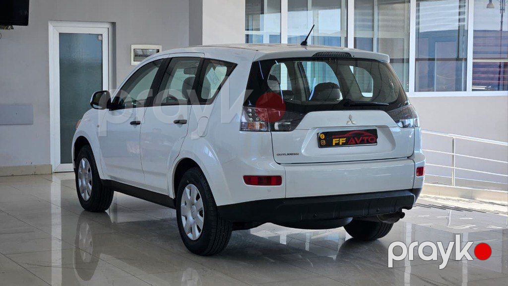 Mitsubishi Outlander, 2.4 L, 2008 il, 76 000 km — Avtomobillər, Bakı (6)