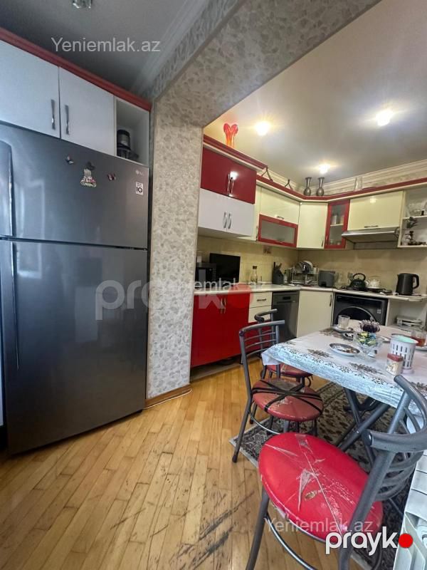 Satılır 3 otaqlı Bina evi menzil (Köhnə tikili), 86 m², Binəqədi rayonu — Mənzil, Bakı (11)