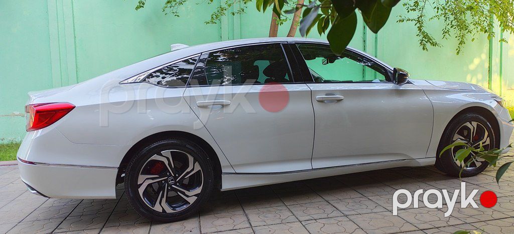 Honda Accord, 1.5 L, 2019 il, 200 000 km — Avtomobillər, Bakı (7)