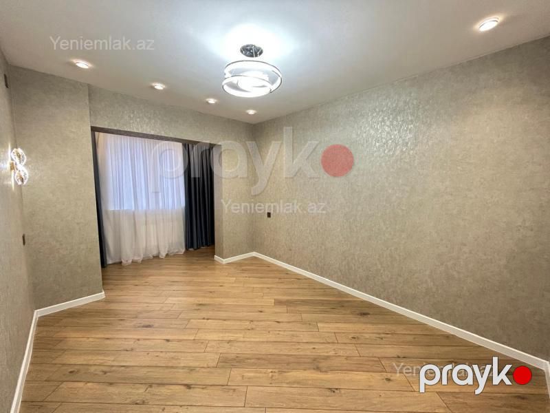 Satılır 2 otaqlı Bina evi menzil (Köhnə tikili), 65 m², Nizami rayonu — Mənzil, Bakı (5)