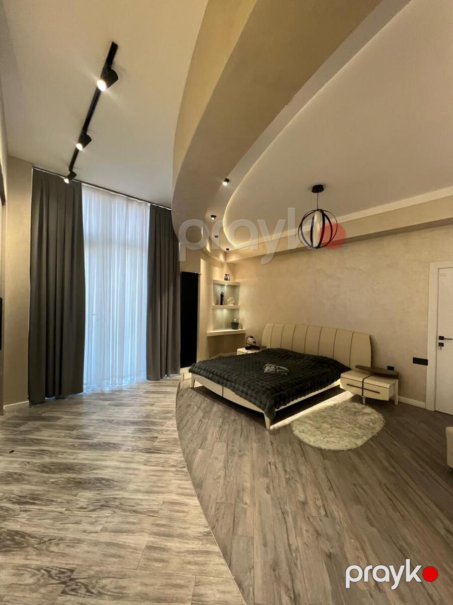 İcarəyə verilir 3 otaqlı yeni tikili 165 m² — Mənzil, Bakı (7)