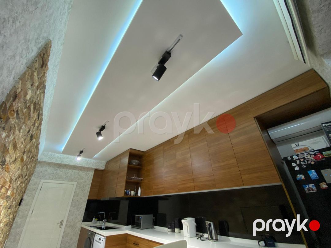 Satılır 2 otaqlı yeni tikili 90 m² — Mənzil, Bakı (8)