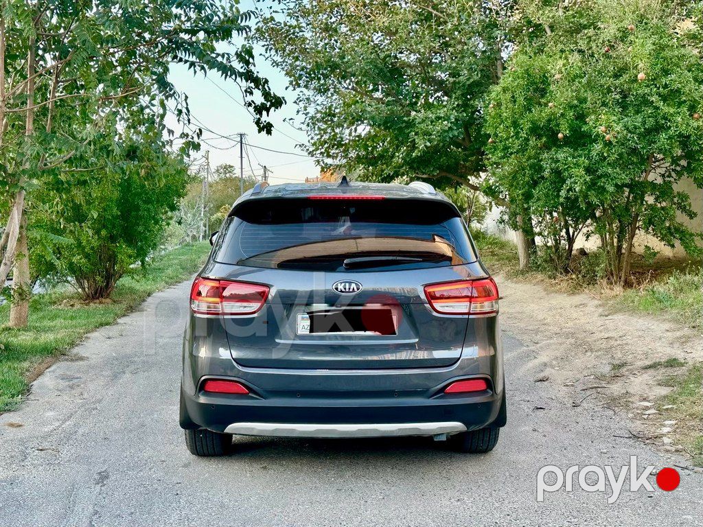 Kia Sorento, 2.0 L, 2016 il, 233 600 km — Avtomobillər, Bakı (6)