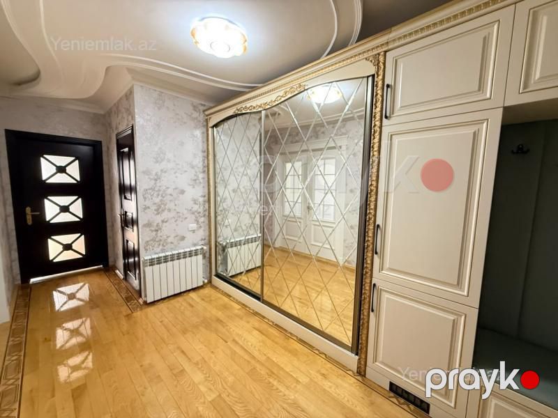 Satılır 3 otaqlı Bina evi menzil (Yeni tikili), 115 m², Xətai rayonu — Mənzil, Bakı (12)