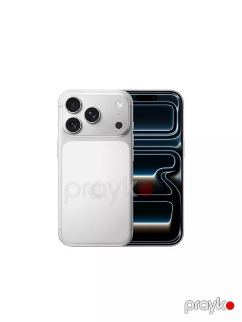 Apple iPhone 17 Pro Silver 256GB/12GB