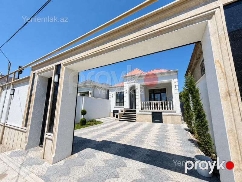 Satılır 4 otaqlı Həyət evi / Villa, 120 m², Suraxanı rayonu — Ev, villa, Bakı (2)