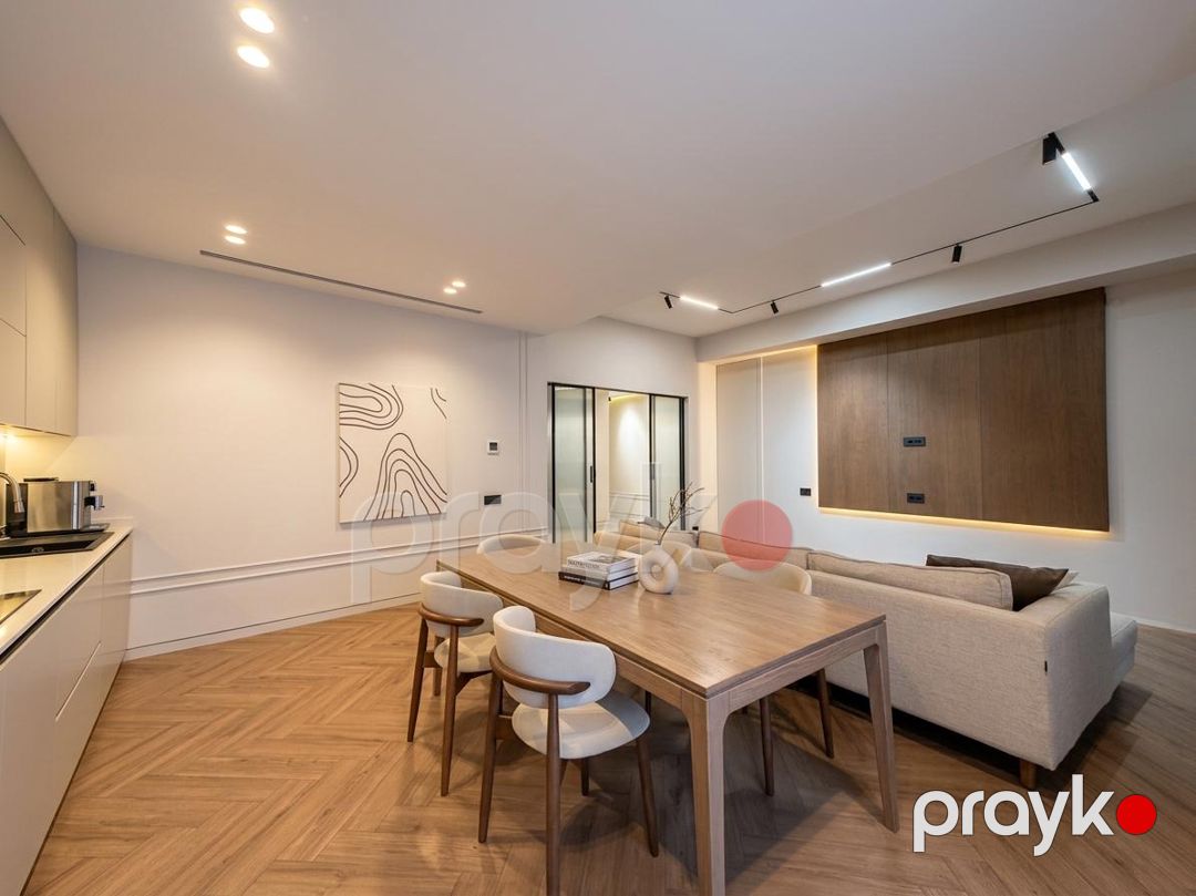 4 otaqlı mənzil, 150 m², Süleyman Vəzirov küç., 13/2 (10 Blok) (Park Avenue Residence) — Mənzil, Bakı (3)