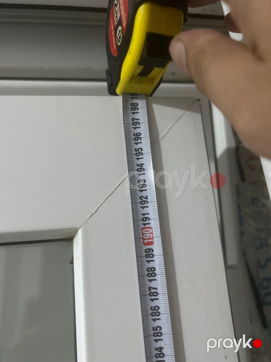 Plastik pəncərə — Təmir və inşaat, Bakı (3)