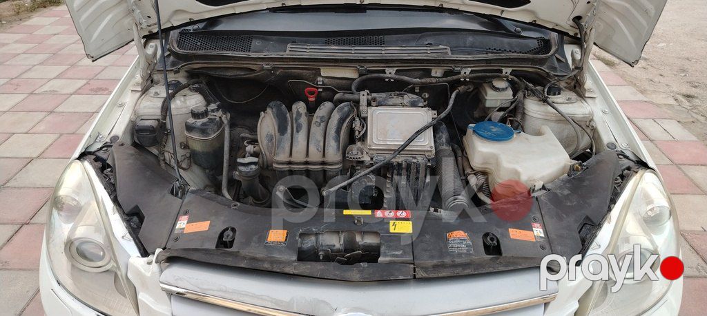 Mercedes B 170, 1.7 L, 2006 il, 165 500 km — Avtomobillər, Bakı (10)