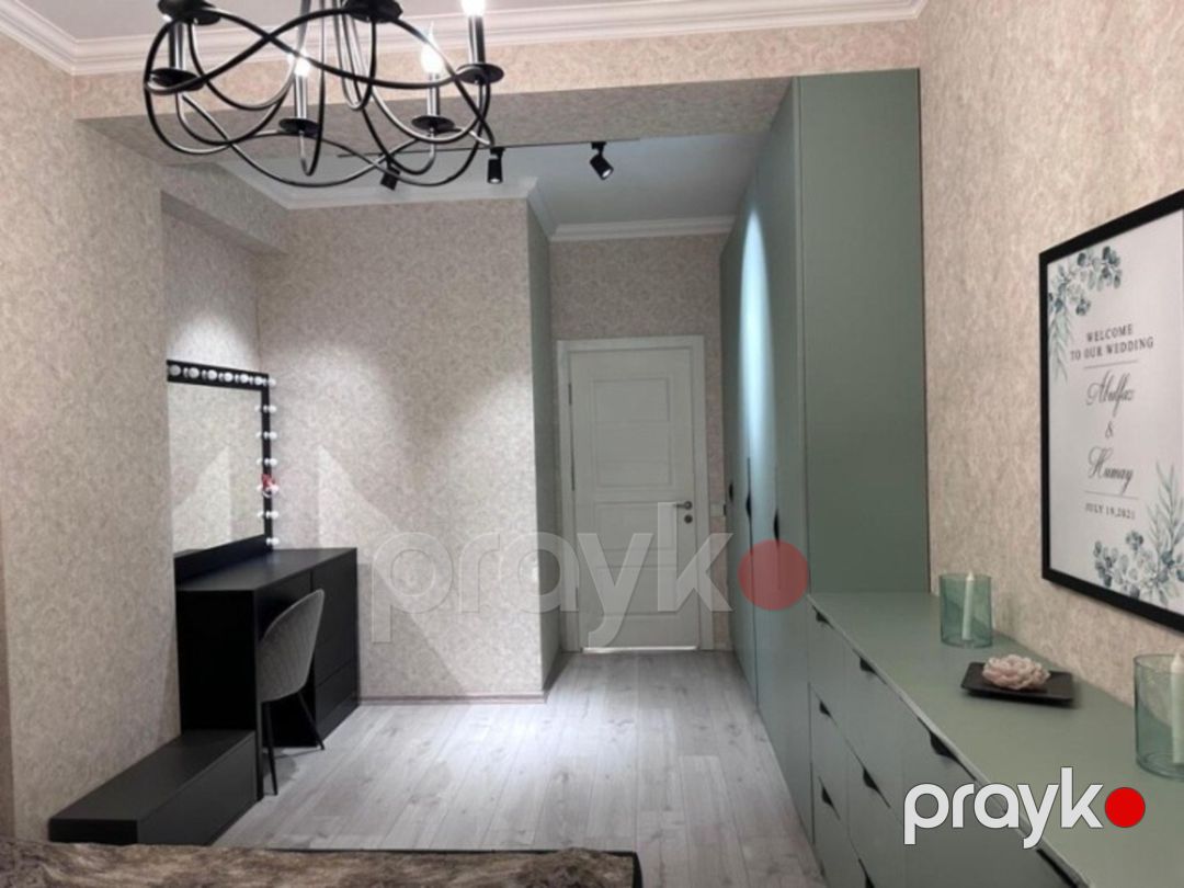 Satılır 3 otaqlı yeni tikili 95 m² — Mənzil, Bakı (12)