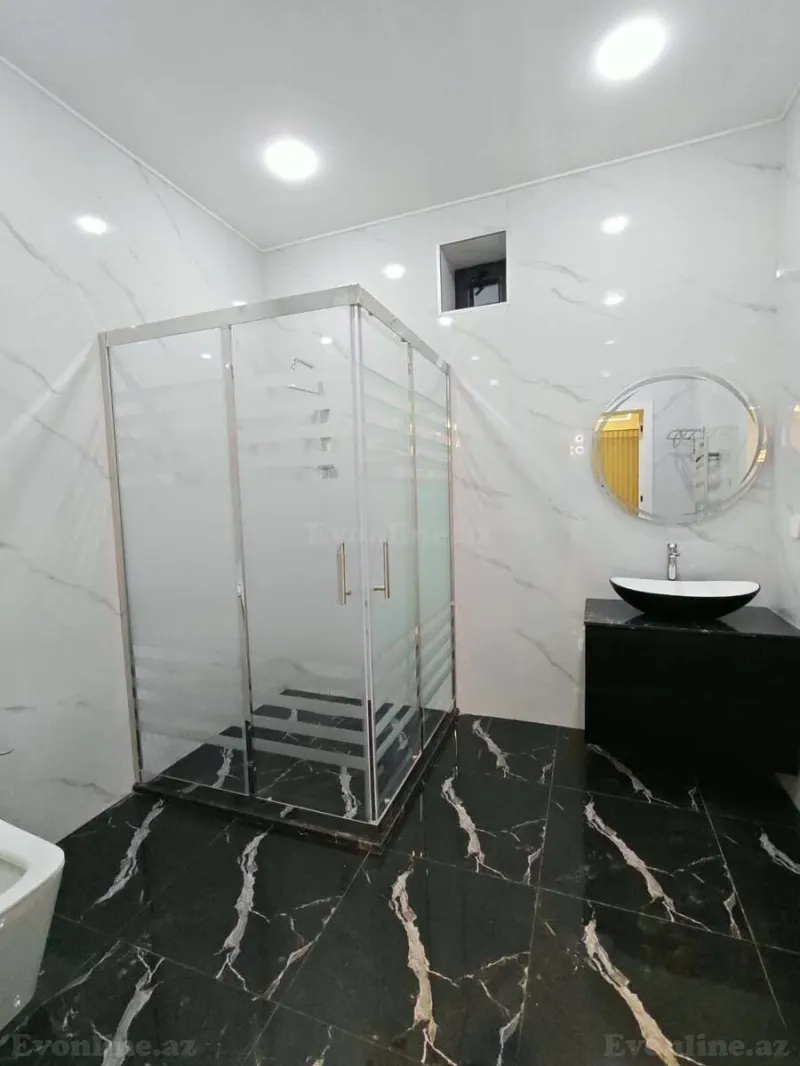 Satılır 4 otaqlı Həyət evi 160 m² Bakı, Xəzər r., Mərdəkan — Ev, villa, Bakı (8)