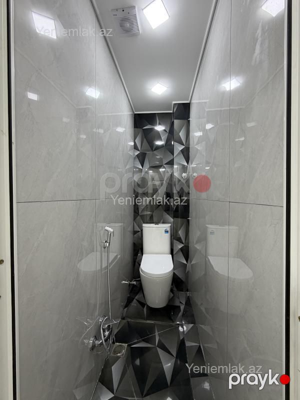 Satılır 2 otaqlı Bina evi menzil (Köhnə tikili), 60 m², Xətai rayonu — Mənzil, Bakı (11)
