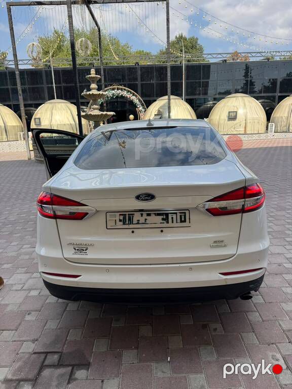 Ford Fusion (North America), 1.5 L, 2019 il, 189 903 km — Avtomobillər, Şirvan (5)