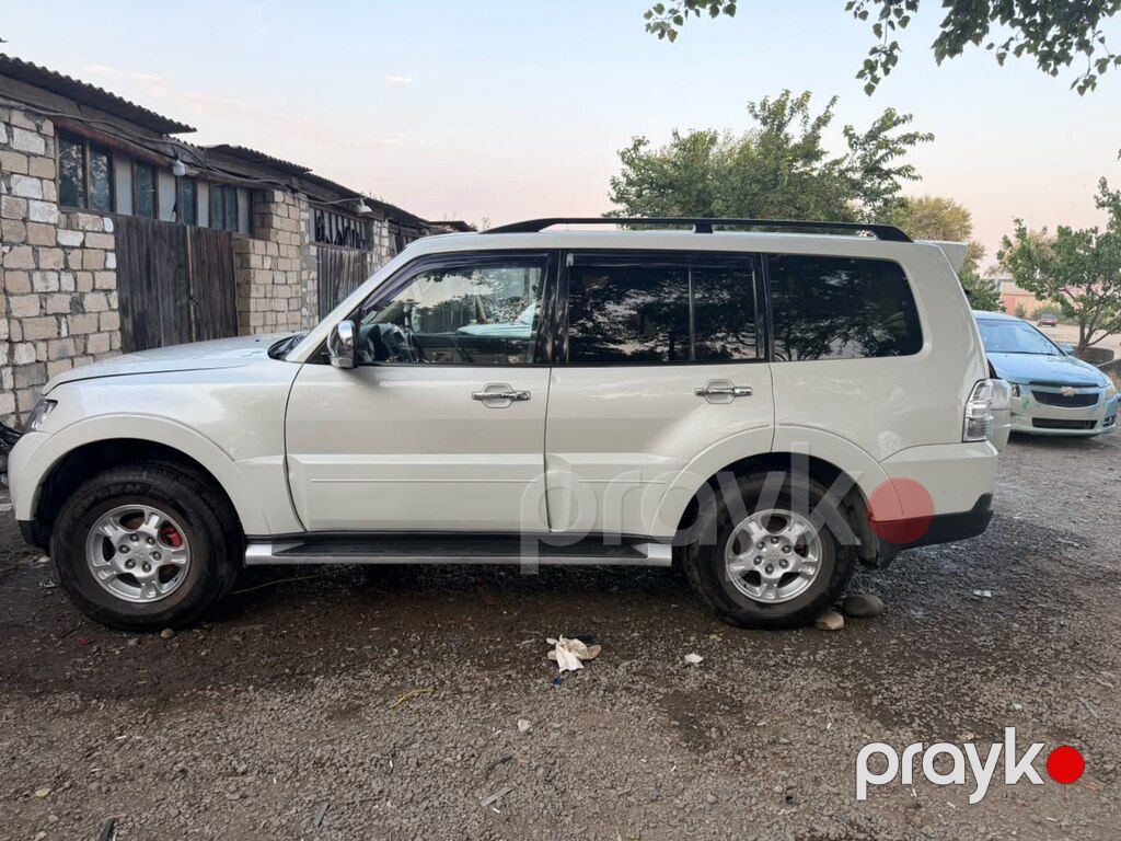 Mitsubishi Pajero, 3.0 L, 2008 il, 148 253 km — Avtomobillər, Qazax (4)