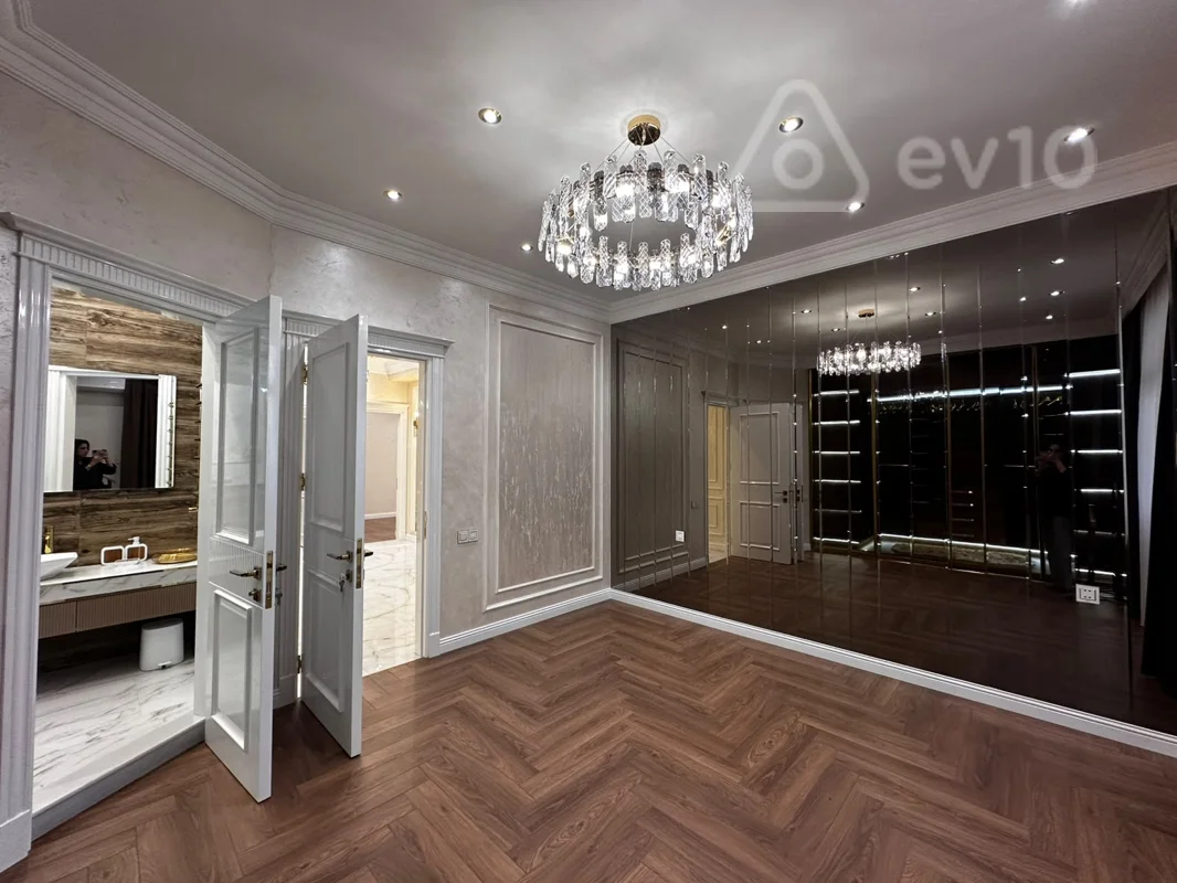 4 otaqlı mənzil, 210 m², Natiq Əliyev küçəsi — Mənzil, Bakı (8)