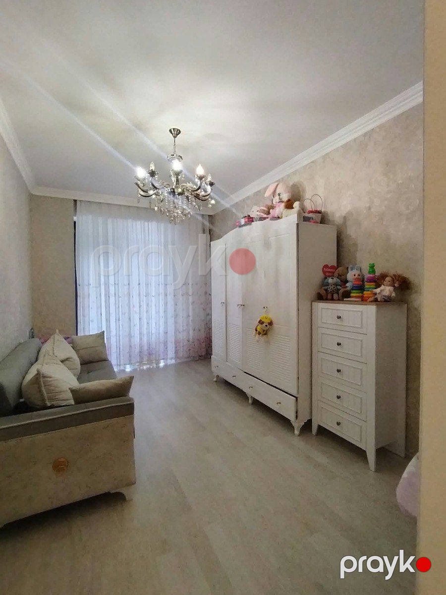 3-otaqlı yeni tikili, Şəfayət Mehdiyev küç., 148 m² — Mənzil, Bakı (7)