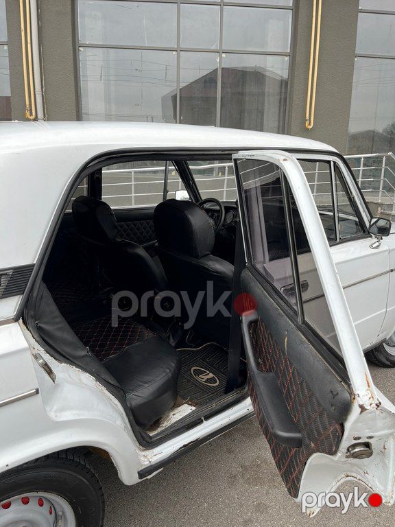 Lada (VAZ) 2106, 1.3 L, 1980 il, 158 000 km — Avtomobillər, Xaçmaz (8)