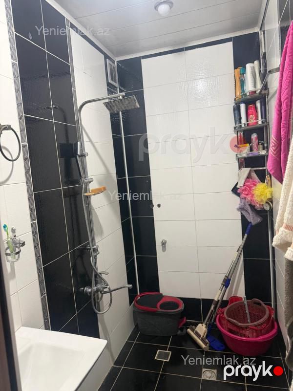 Satılır 3 otaqlı Bina evi menzil (Köhnə tikili), 78 m², Xətai rayonu — Mənzil, Bakı (11)