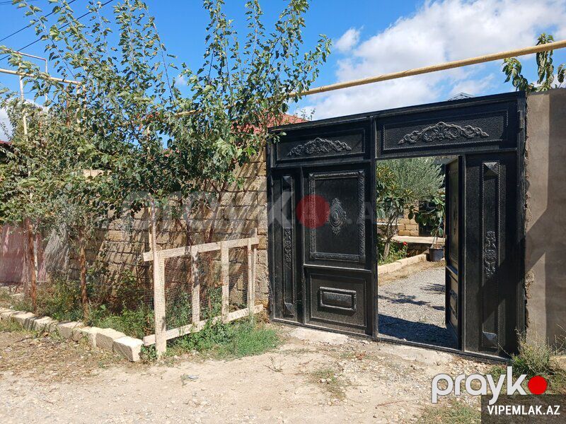 Abşeron rayonunda 3 otaqlı Həyət evi Satılır, 70 m² — Ev, villa, Bakı (9)