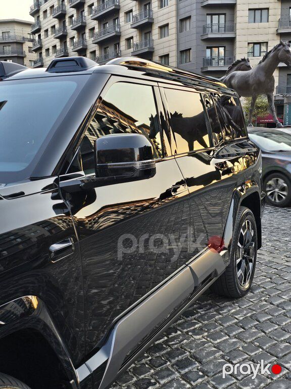BYD Leopard 8, 2.0 L, 36.8 kWh, 2025 il, 16 200 km — Avtomobillər, Bakı (5)