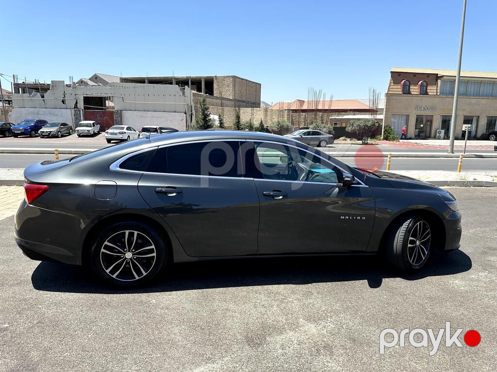 Chevrolet Malibu, 1.5 L, 2016 il, 173 000 km — Avtomobillər, Bakı (11)