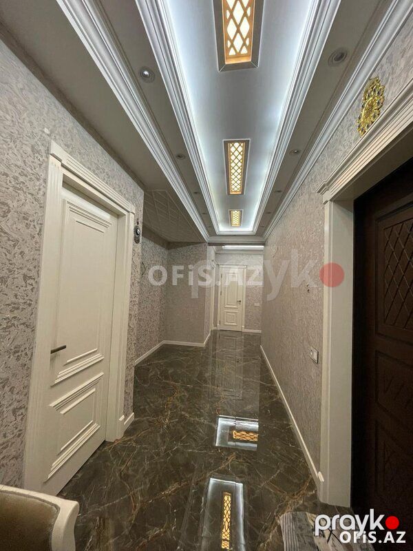 Yeni tikili Satılır Xırdalan, super təmirli bina evi satılır, 3 otaq, 156 m² — Mənzil, Xırdalan (3)