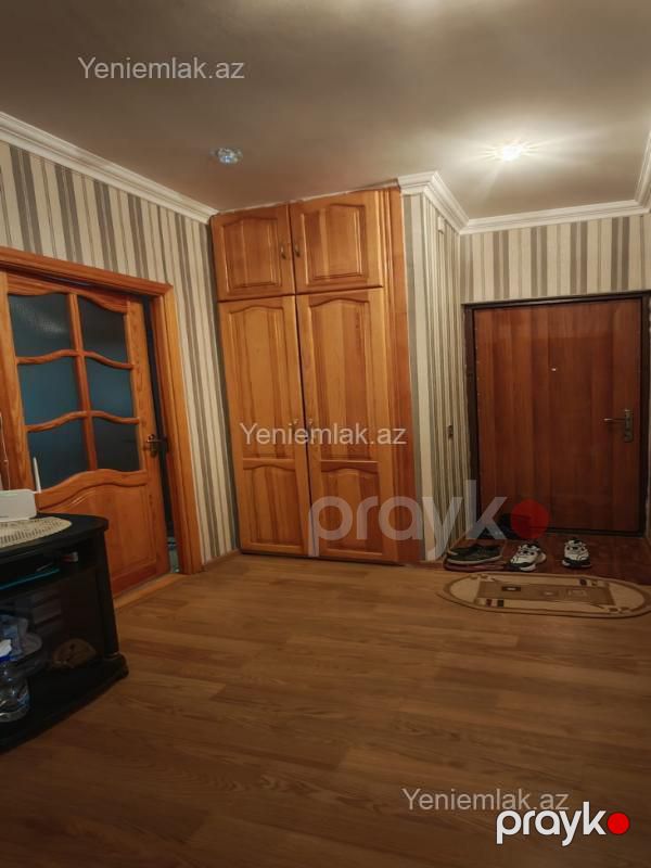 Satılır 3 otaqlı Bina evi menzil (Köhnə tikili), 80 m², Xətai rayonu — Mənzil, Bakı (6)