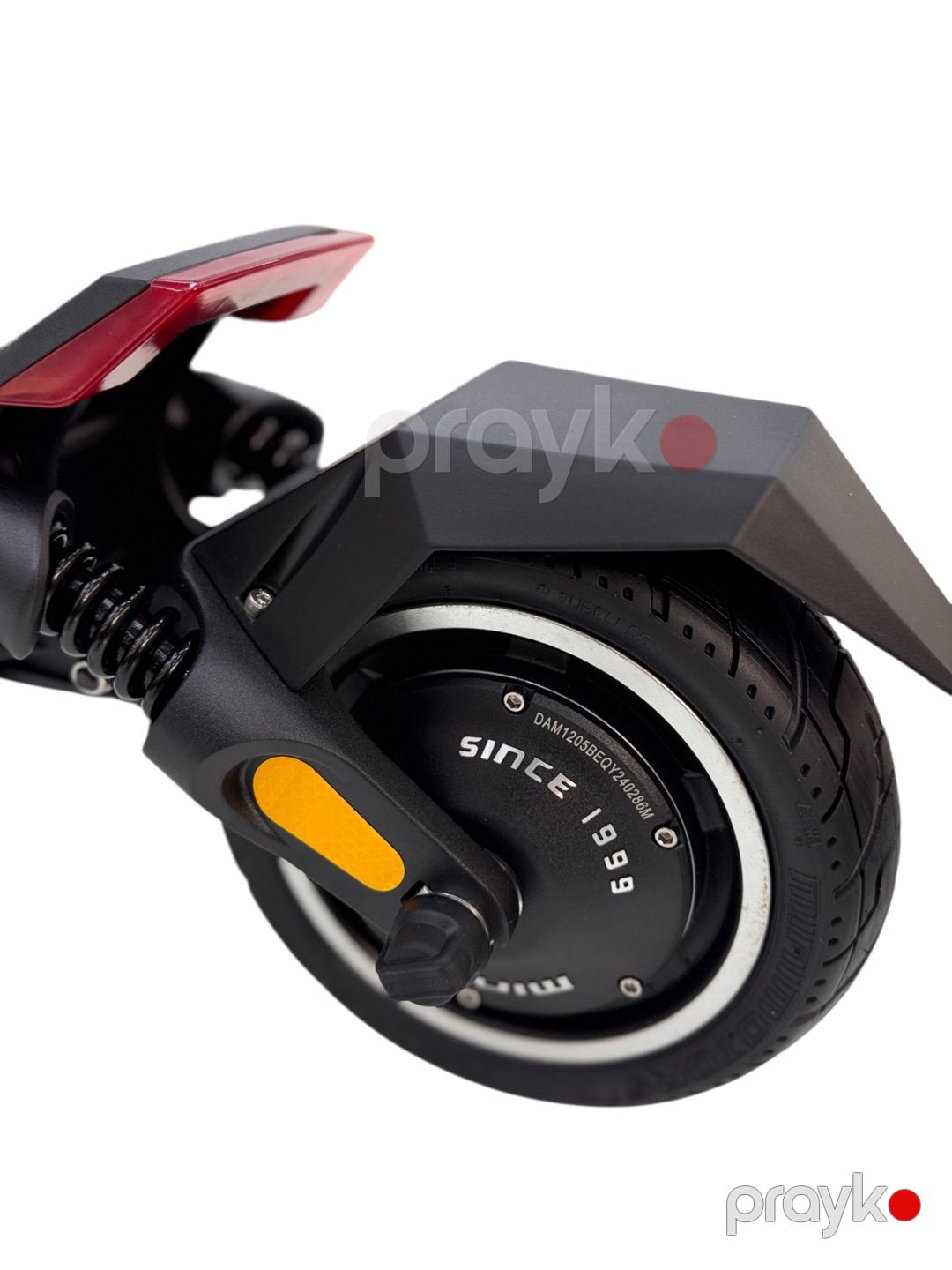 Elektrik samokat Dualtron Aminia Long Body Dual Motor — Mallar, Bakı (3)