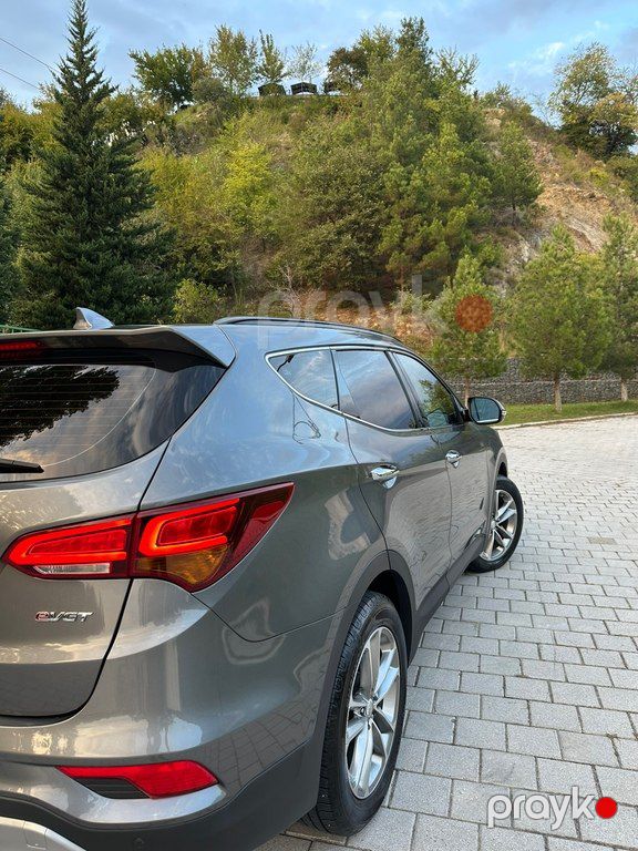 Hyundai Santa Fe, 2.0 L, 2016 il, 181 000 km — Avtomobillər, Balakən (5)