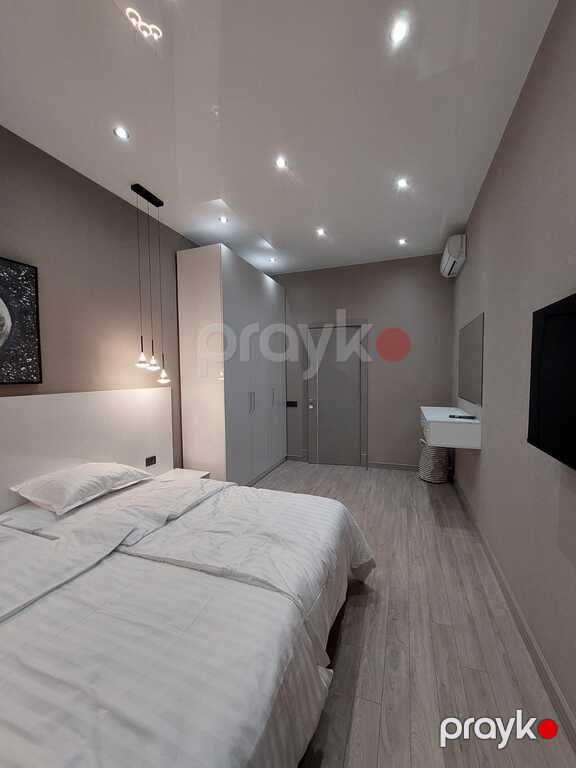 İcarəyə verilir 3 otaqlı yeni tikili 140 m² — Mənzil, Bakı (9)
