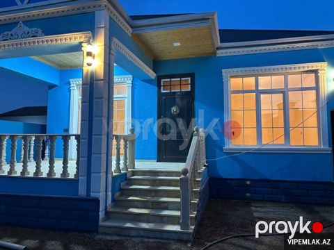 Sabunçu rayonunda 3 otaqlı Həyət evi Satılır, 90 m² — Bakı