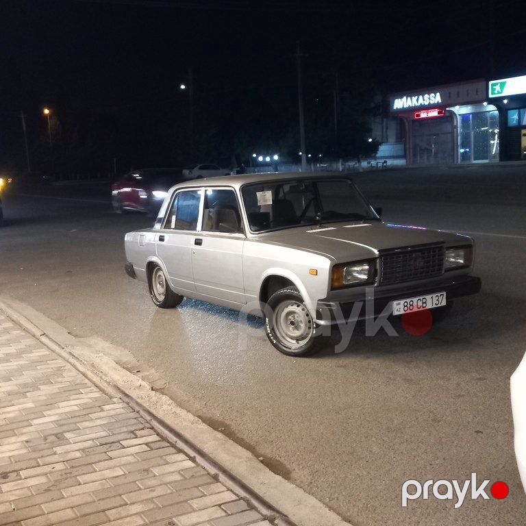 Lada (VAZ) 2107, 1.6 L, 2010 il, 30 000 km — Avtomobillər, Lənkəran (5)