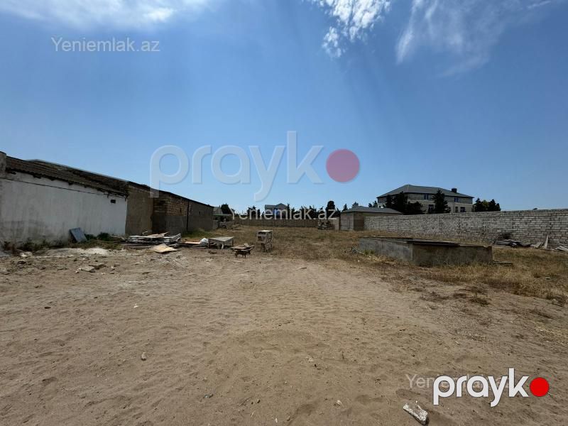 Satılır Torpaq sahəsi, 25 sot, Xəzər rayonu — Torpaq, Bakı (5)