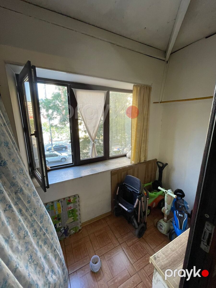 Satılır 3 otaqlı köhnə tikili 75 m² — Mənzil, Bakı (7)
