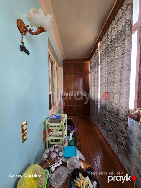Satılır 3 otaqlı Bina evi menzil (Köhnə tikili), 72 m², 9-cu mikrorayon — Mənzil, Sumqayıt (5)