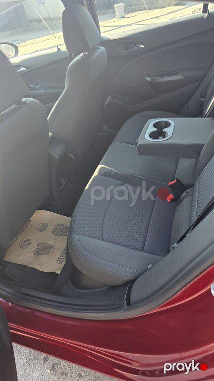 Chevrolet Cruze, 1.4 L, 2019 il, 160 000 km — Avtomobillər, Bakı (7)