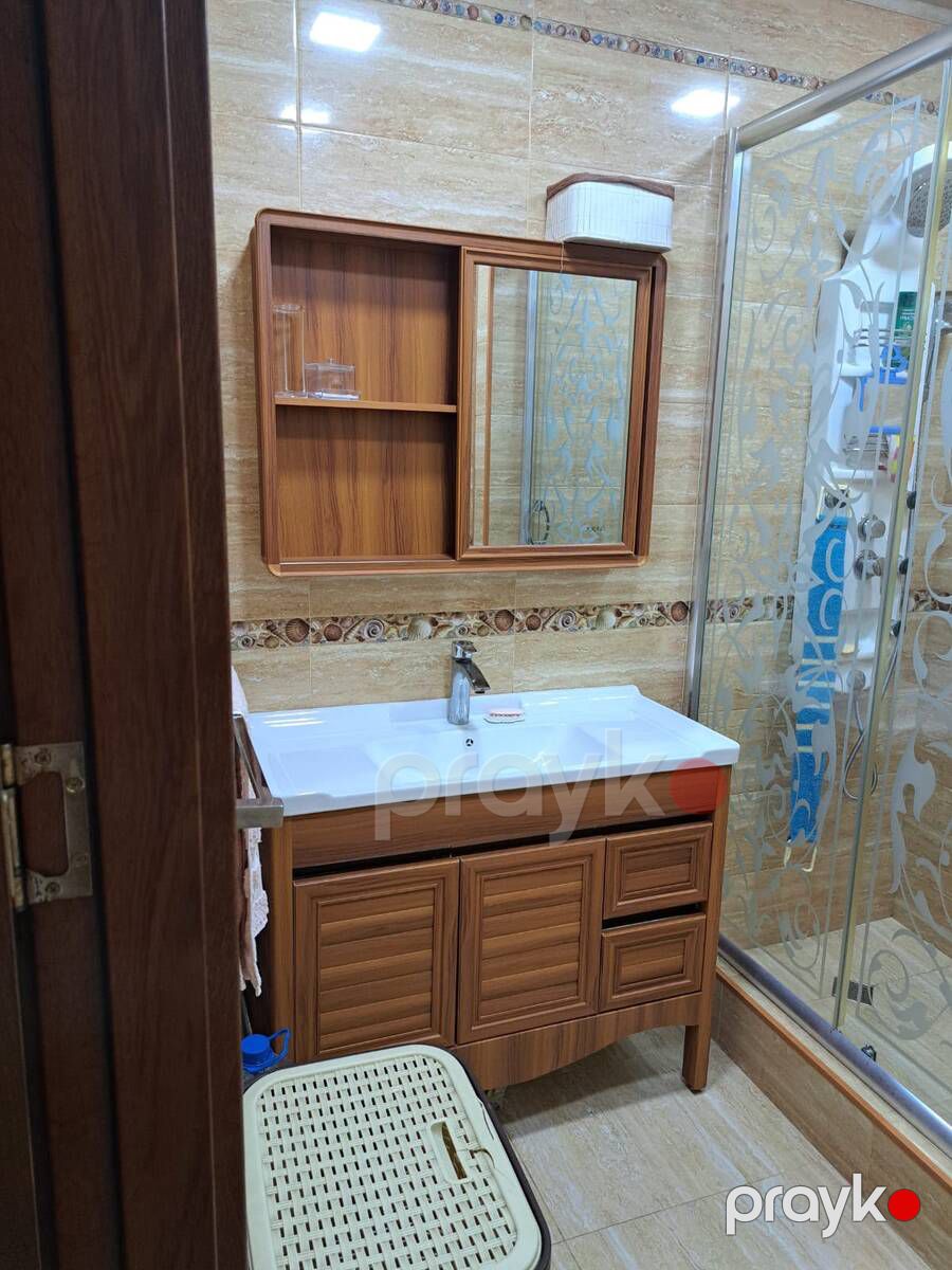 İcarəyə verilir 3 otaqlı köhnə tikili 88 m² — Mənzil, Bakı (8)