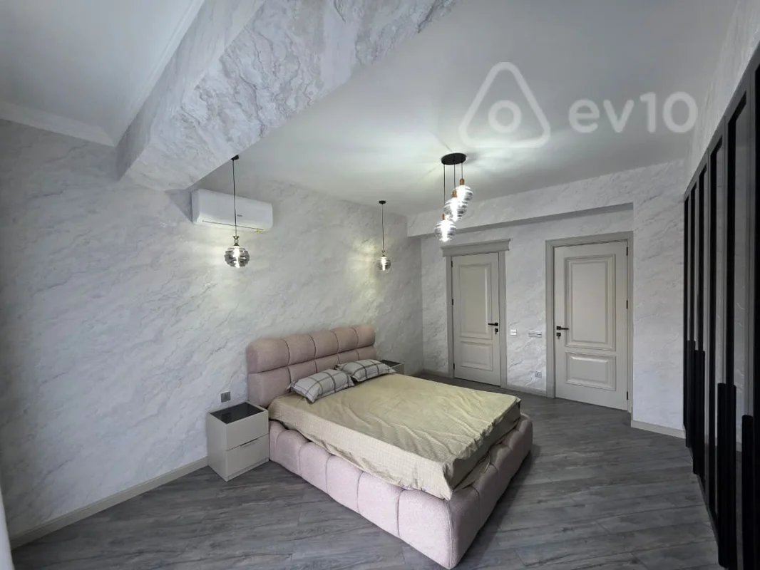 3 otaqlı mənzil, 130 m², N.Rəfiyev küç. — kirayə — Mənzil, Bakı (6)