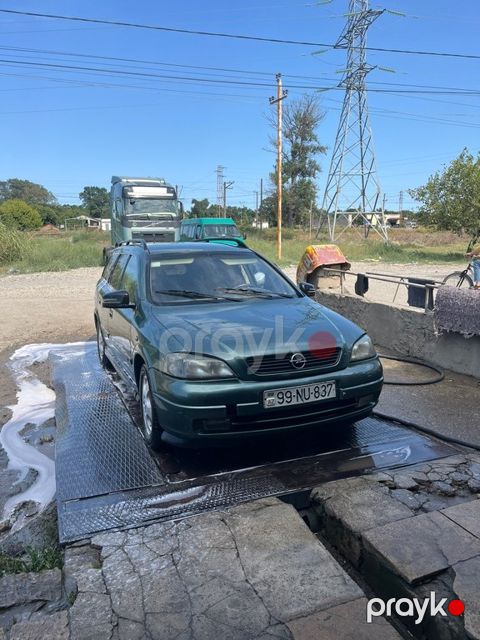 Opel Astra, 1.6 L, 1999 il, 450 000 km — Xudat